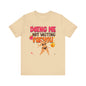 Doing Me Short Sleeve Tee