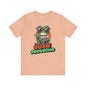 Buen Provecho Unisex Tee -Coqui Frog Design