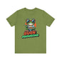 Buen Provecho Unisex Tee -Coqui Frog Design