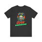 Buen Provecho Unisex Tee -Coqui Frog Design