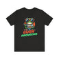 Buen Provecho Unisex Tee -Coqui Frog Design