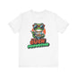 Buen Provecho Unisex Tee -Coqui Frog Design