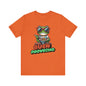 Buen Provecho Unisex Tee -Coqui Frog Design