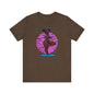 Tree Pose. Short Sleeve Tee