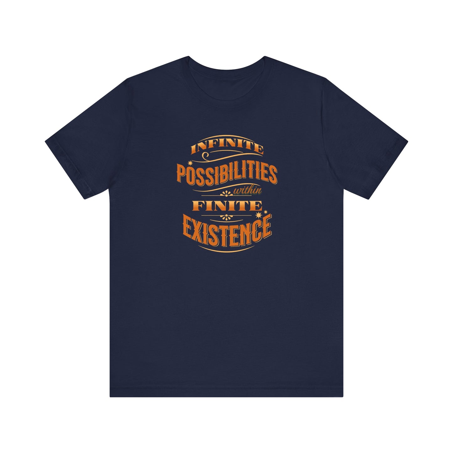 Infinite Possibilities Short Sleeve Tee