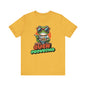 Buen Provecho Unisex Tee -Coqui Frog Design