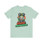 Buen Provecho Unisex Tee -Coqui Frog Design