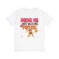 Doing Me Short Sleeve Tee