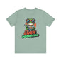 Buen Provecho Unisex Tee -Coqui Frog Design