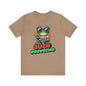 Buen Provecho Unisex Tee -Coqui Frog Design