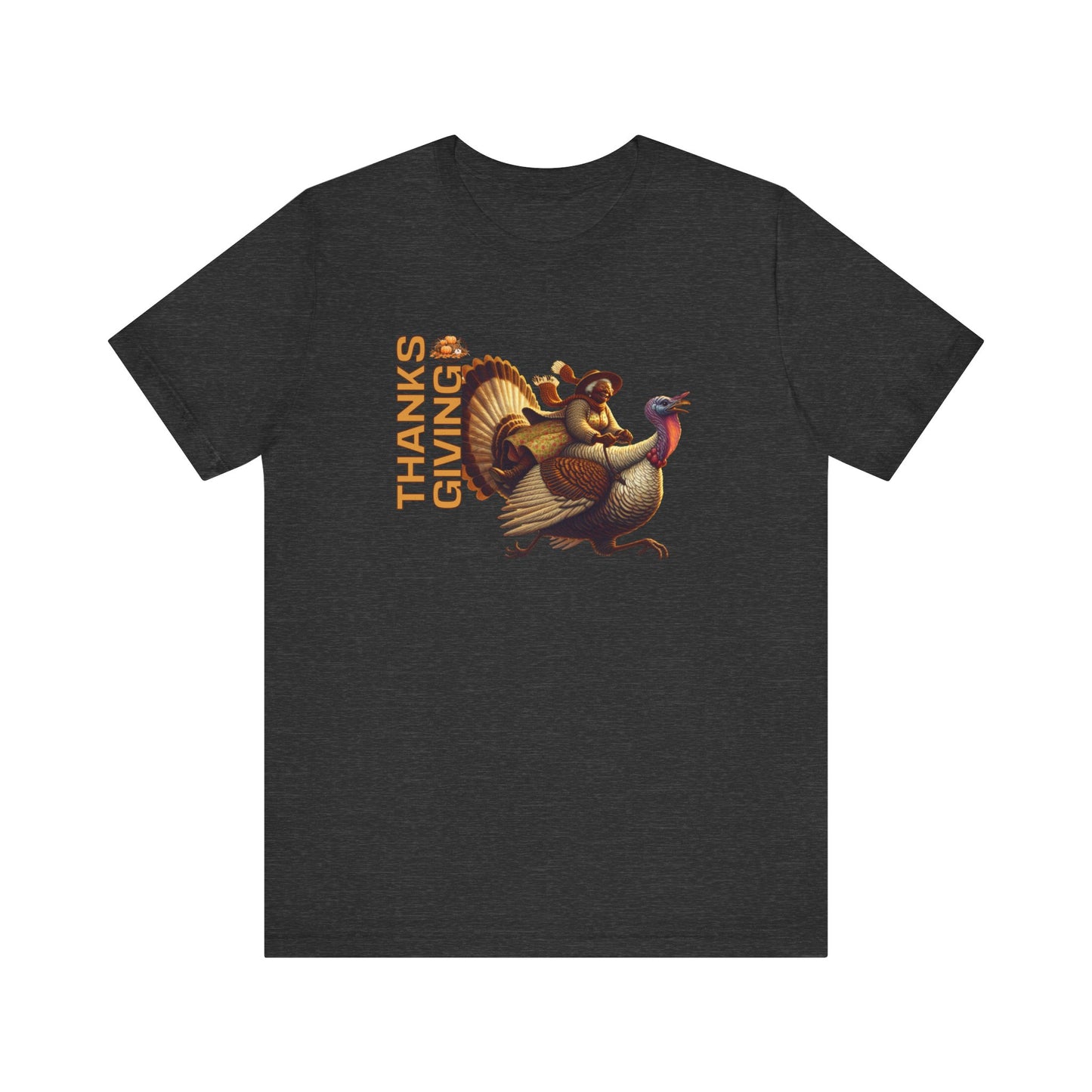 Thanksgiving Short Sleeve Tee