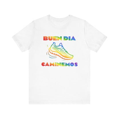 Buen Dia Caminemos Short Sleeve Tee