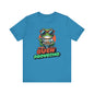 Buen Provecho Unisex Tee -Coqui Frog Design