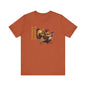 Thanksgiving Short Sleeve Tee