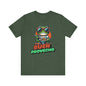 Buen Provecho Unisex Tee -Coqui Frog Design